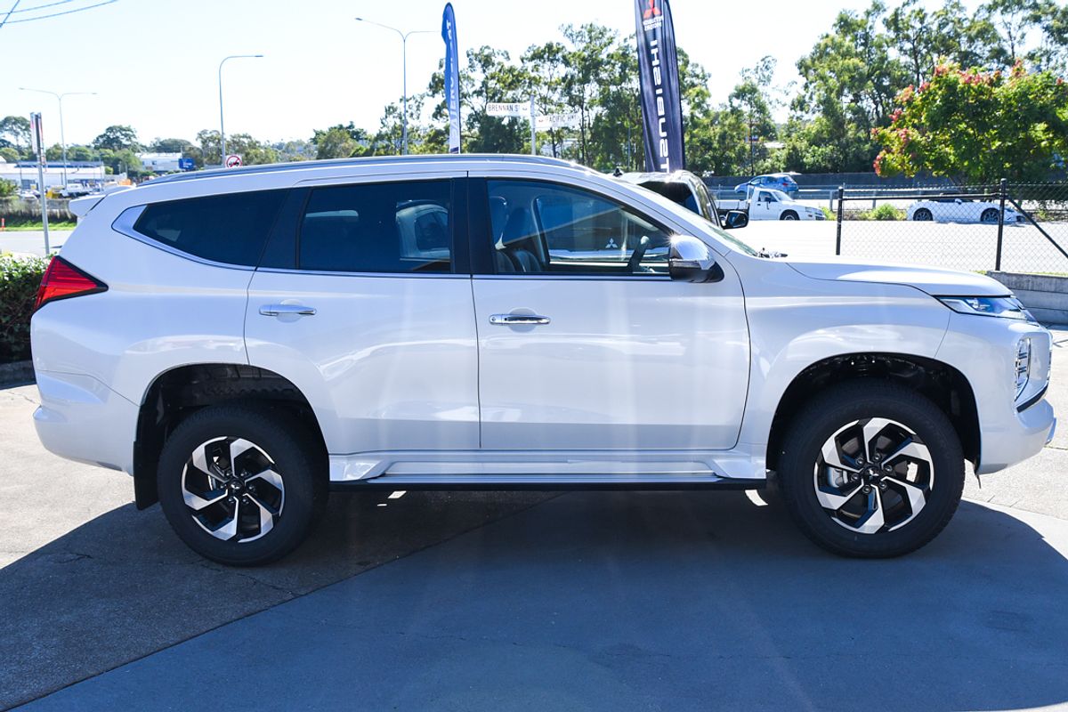 2024 Mitsubishi Pajero Sport Exceed QG