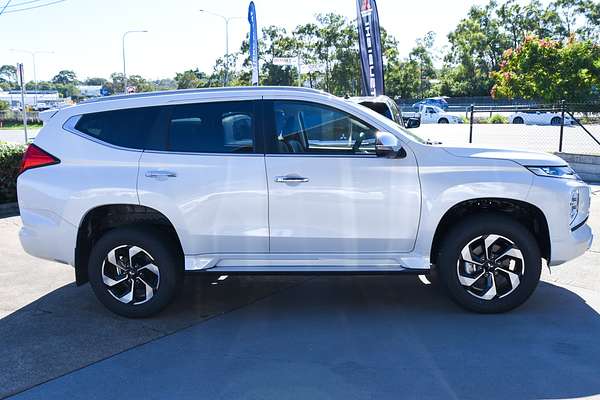 2024 Mitsubishi Pajero Sport Exceed QG
