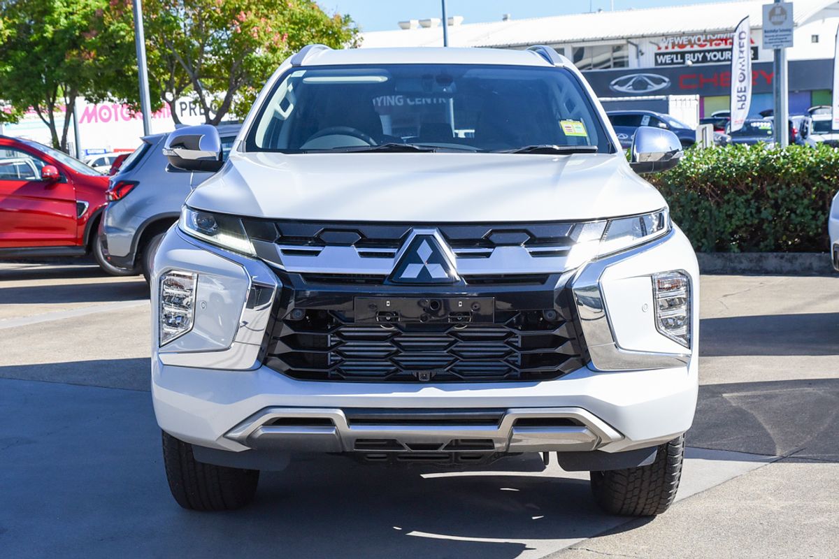 2024 Mitsubishi Pajero Sport Exceed QG