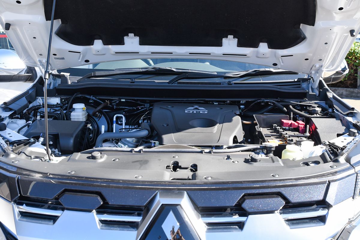 2024 Mitsubishi Pajero Sport Exceed QG
