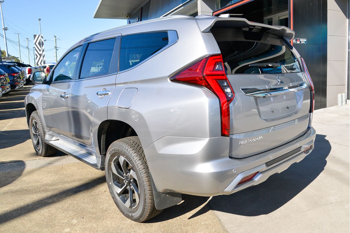 2024 Mitsubishi Pajero Sport Exceed QG