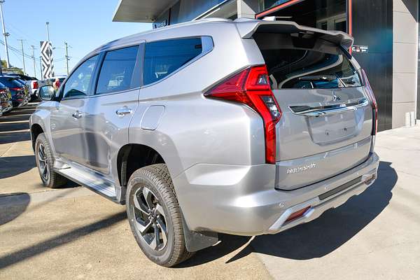 2024 Mitsubishi Pajero Sport Exceed QG
