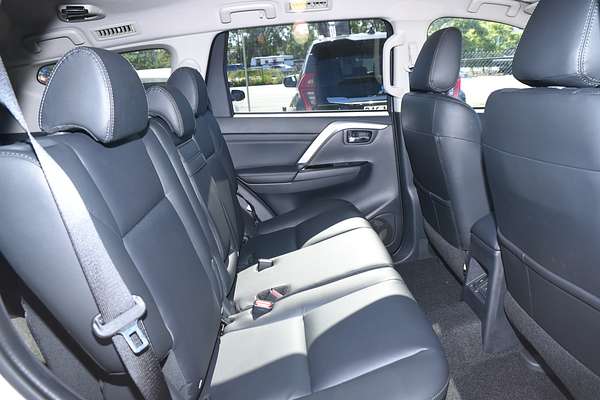 2024 Mitsubishi Pajero Sport Exceed QG