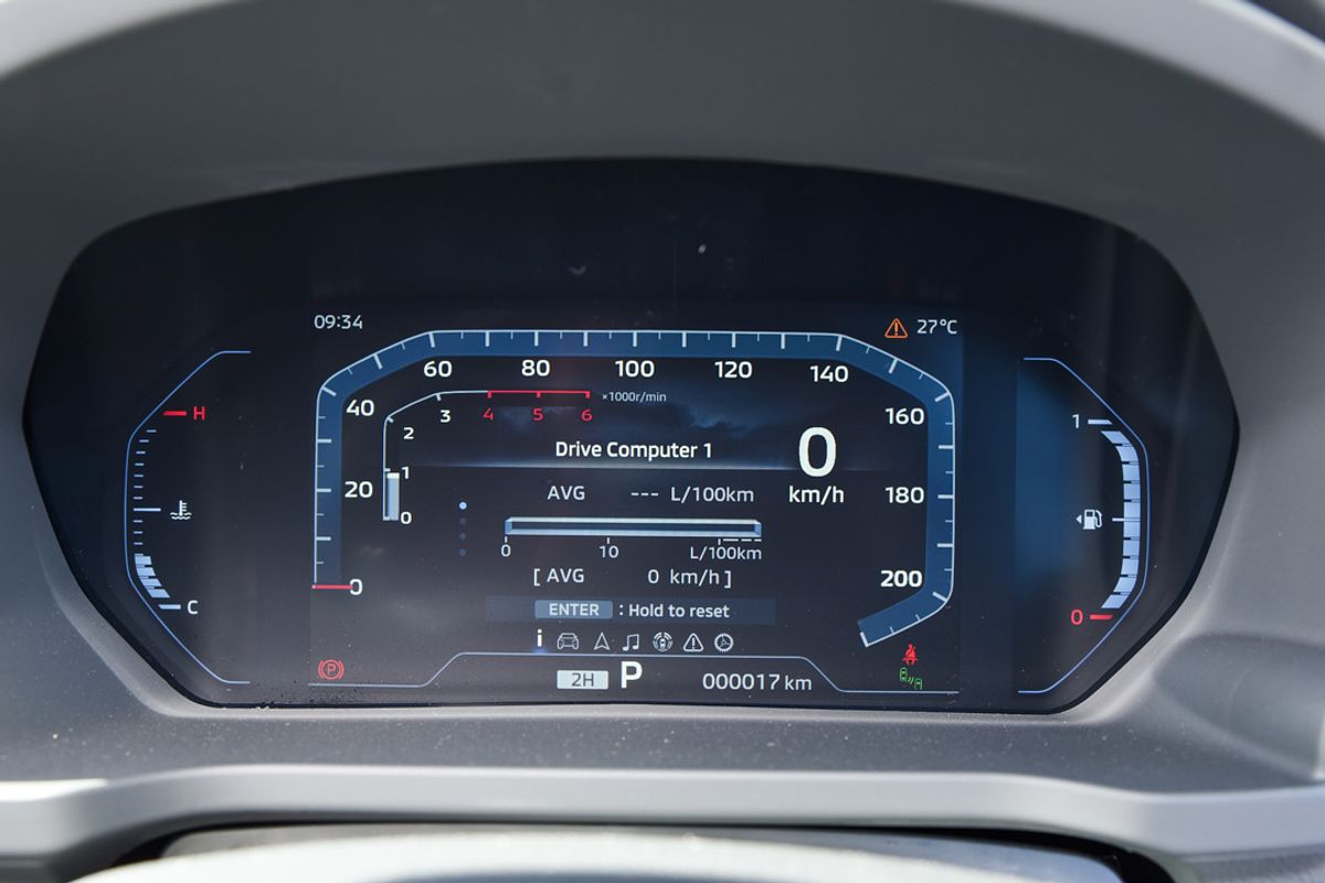 2024 Mitsubishi Pajero Sport Exceed QG