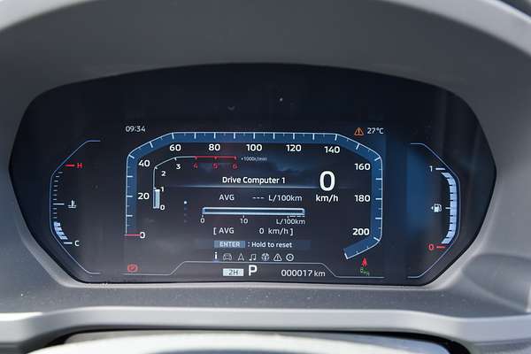 2024 Mitsubishi Pajero Sport Exceed QG