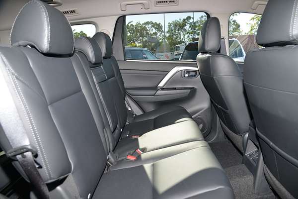 2024 Mitsubishi Pajero Sport Exceed QG