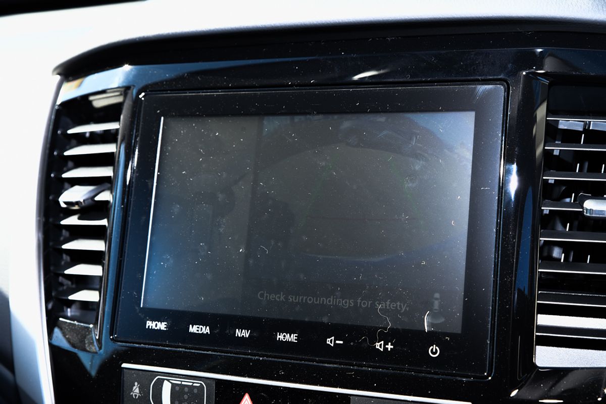 2024 Mitsubishi Pajero Sport Exceed QG