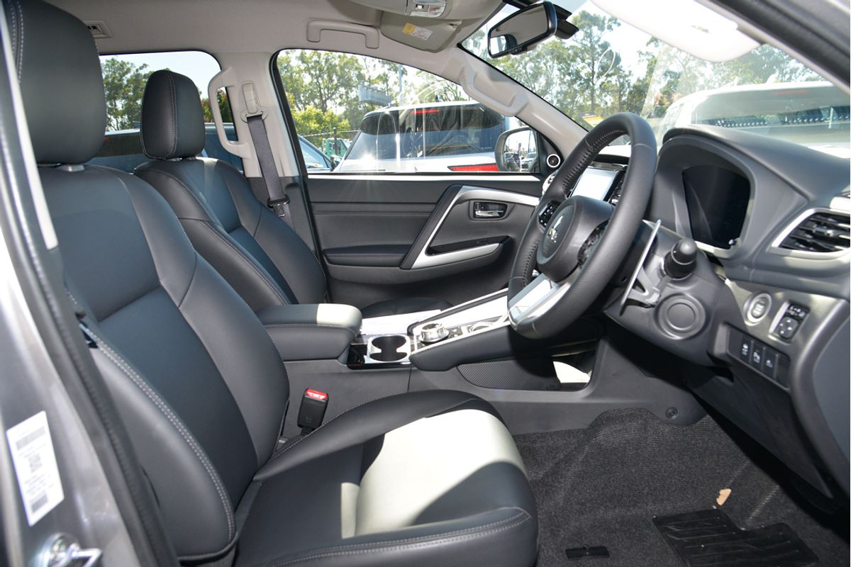 2024 Mitsubishi Pajero Sport Exceed QG