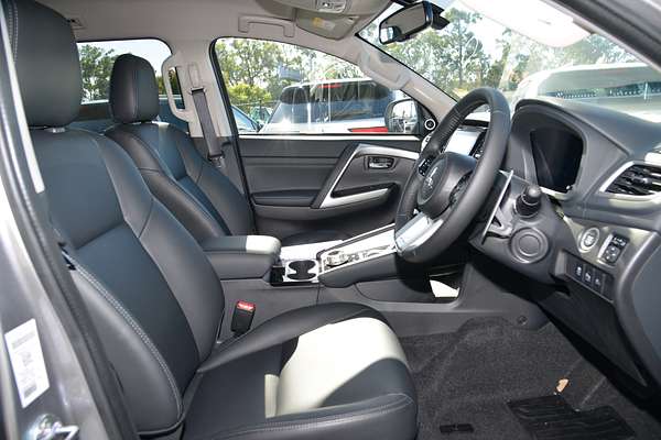 2024 Mitsubishi Pajero Sport Exceed QG