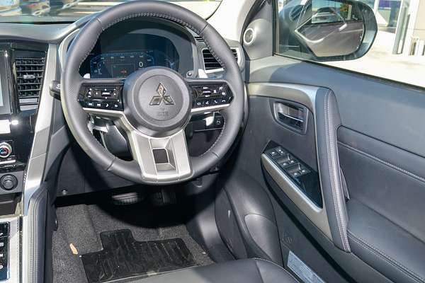 2024 Mitsubishi Pajero Sport Exceed QG