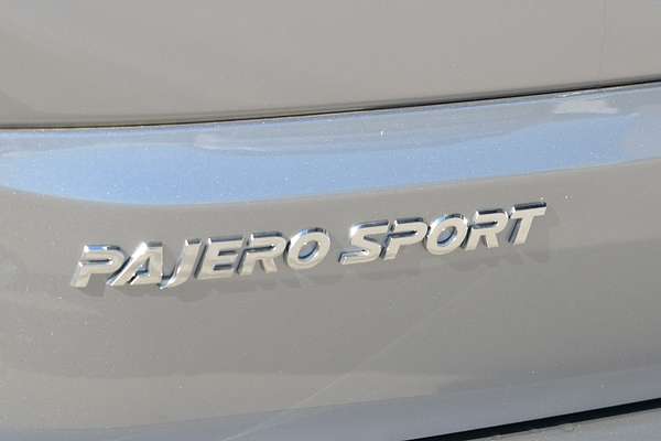 2024 Mitsubishi Pajero Sport Exceed QG