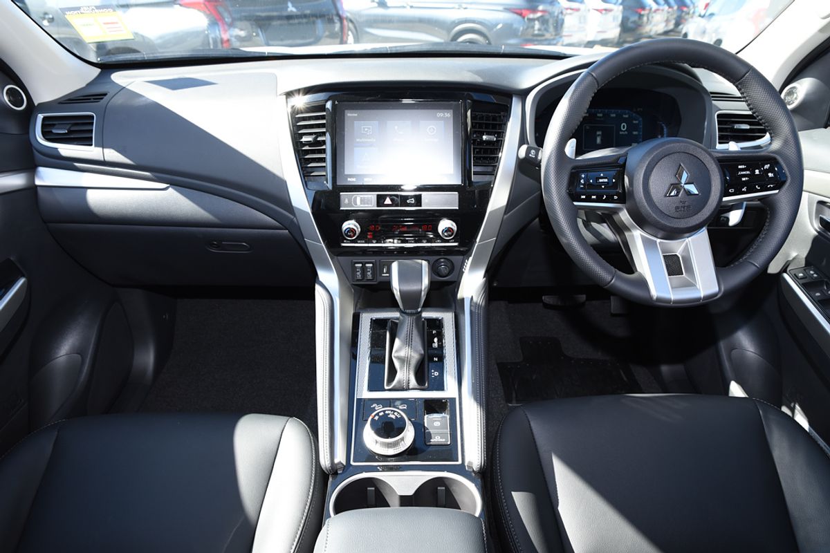 2024 Mitsubishi Pajero Sport Exceed QG
