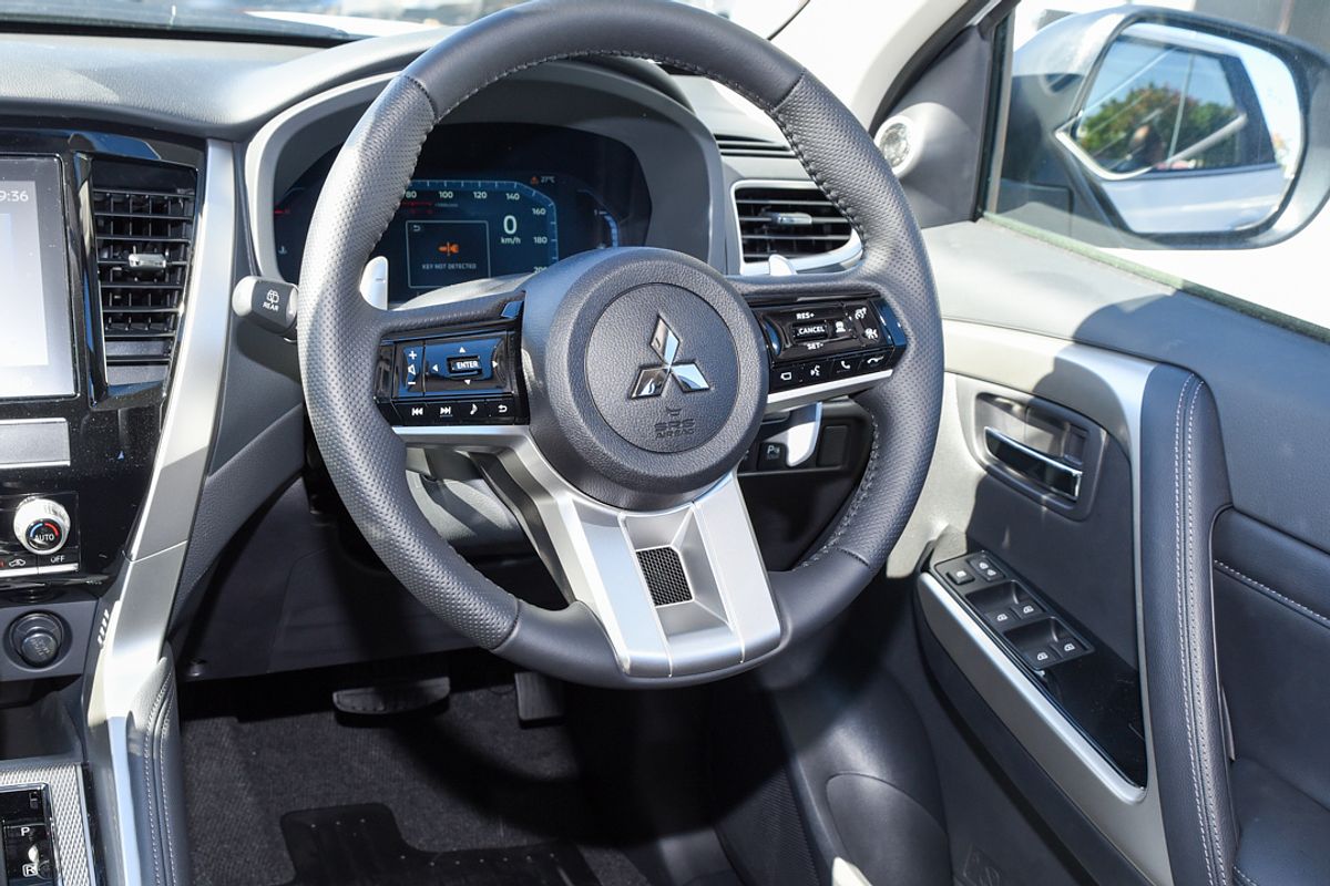 2024 Mitsubishi Pajero Sport Exceed QG