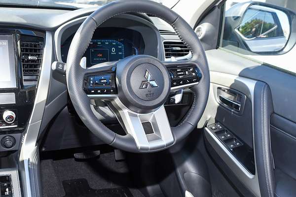 2024 Mitsubishi Pajero Sport Exceed QG
