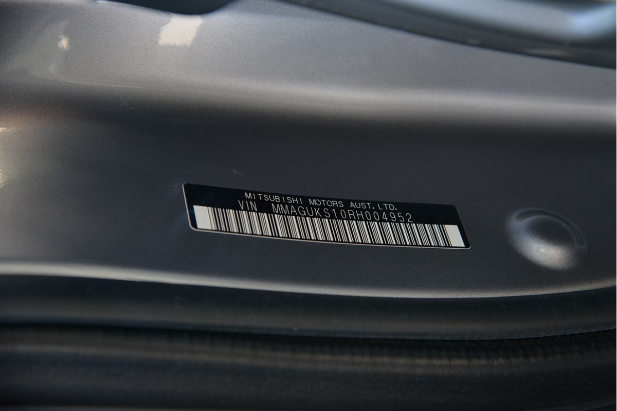2024 Mitsubishi Pajero Sport Exceed QG