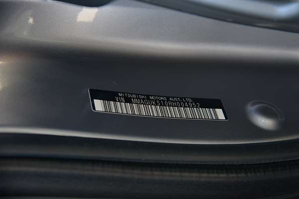 2024 Mitsubishi Pajero Sport Exceed QG