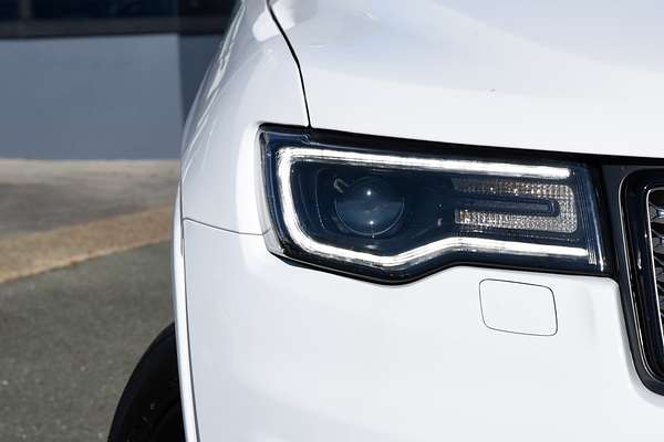 2019 Jeep Grand Cherokee Night Eagle WK