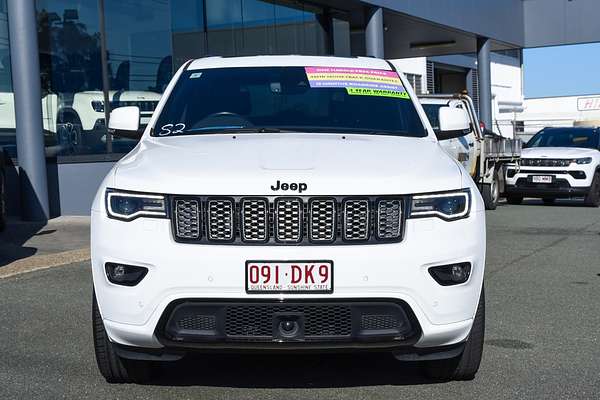 2019 Jeep Grand Cherokee Night Eagle WK