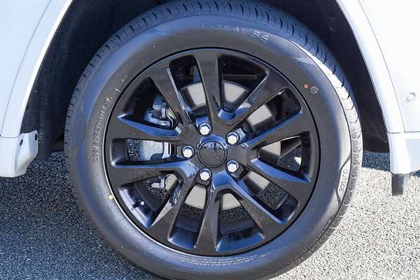 2019 Jeep Grand Cherokee Night Eagle WK