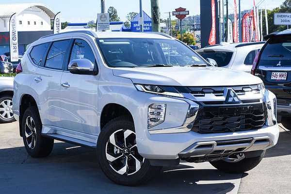 2024 Mitsubishi Pajero Sport Exceed QG