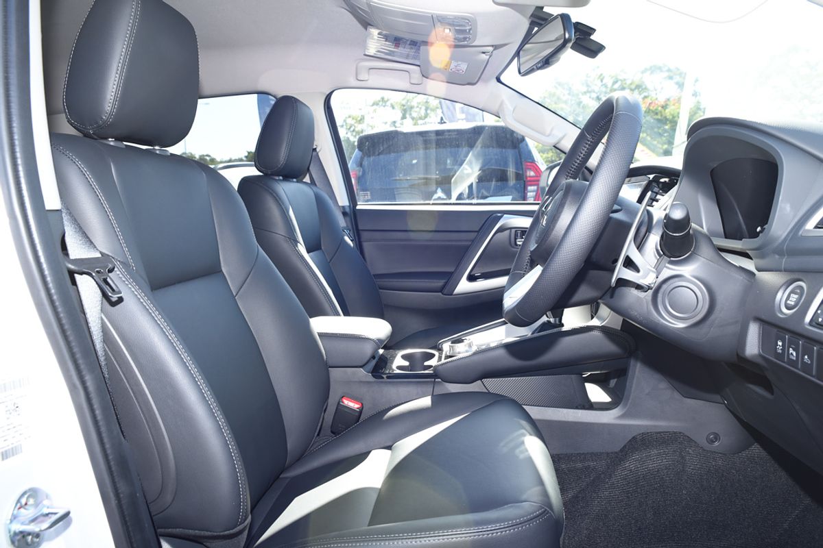 2024 Mitsubishi Pajero Sport Exceed QG