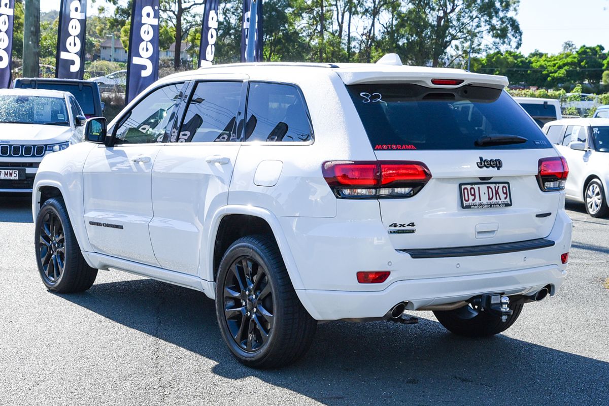 2019 Jeep Grand Cherokee Night Eagle WK