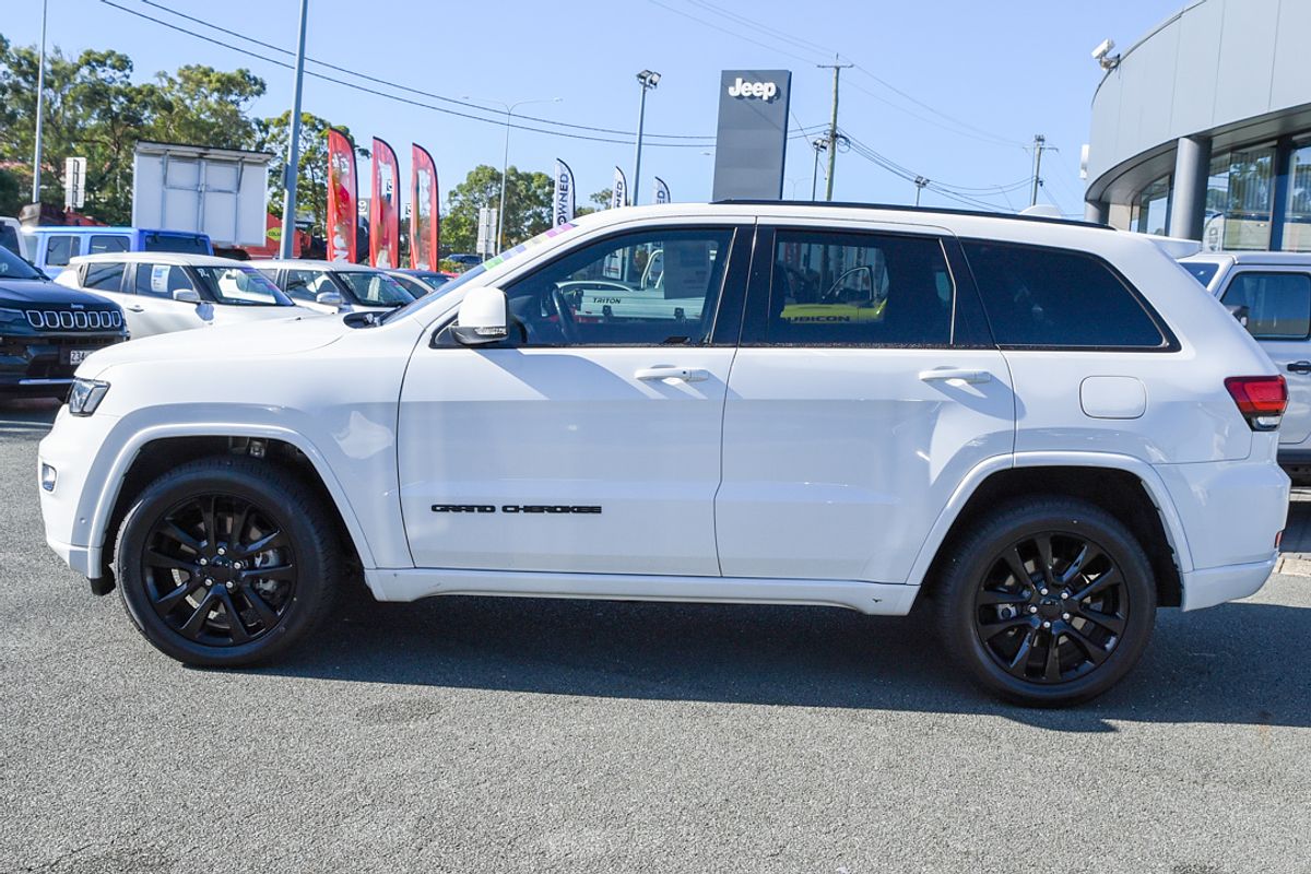 2019 Jeep Grand Cherokee Night Eagle WK