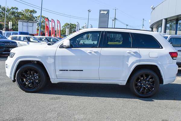 2019 Jeep Grand Cherokee Night Eagle WK