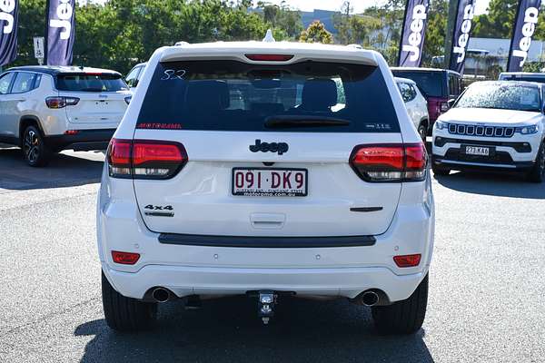 2019 Jeep Grand Cherokee Night Eagle WK