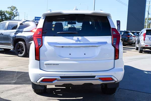 2024 Mitsubishi Pajero Sport Exceed QG