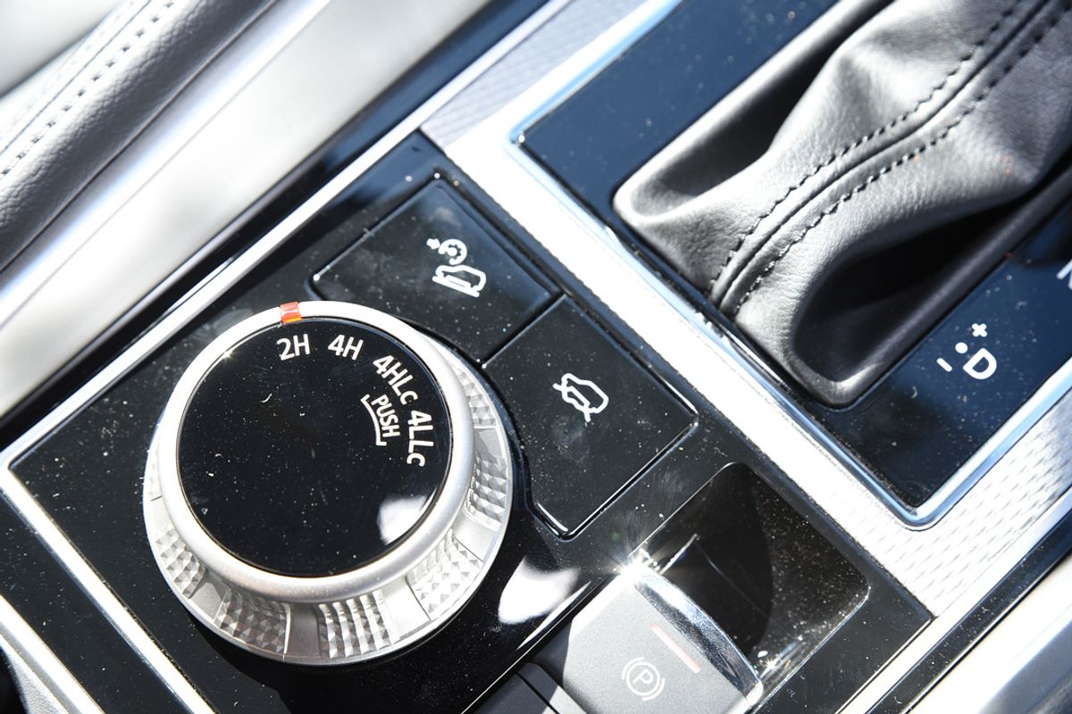2024 Mitsubishi Pajero Sport Exceed QG