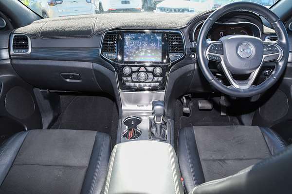 2019 Jeep Grand Cherokee Night Eagle WK