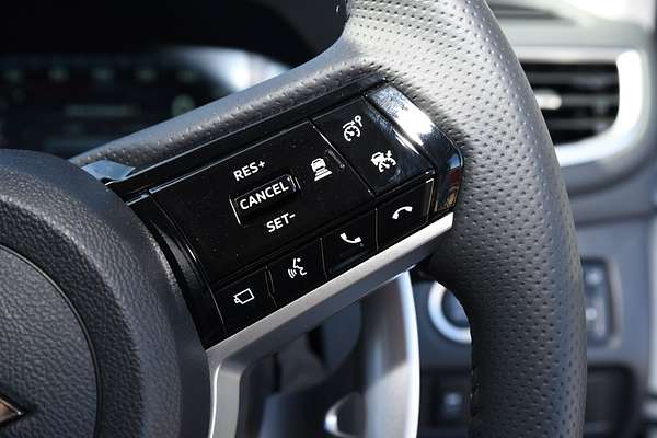 2024 Mitsubishi Pajero Sport Exceed QG