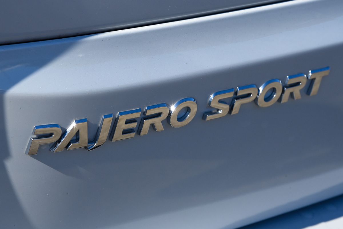 2024 Mitsubishi Pajero Sport Exceed QG