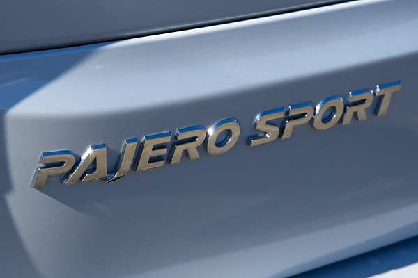 2024 Mitsubishi Pajero Sport Exceed QG