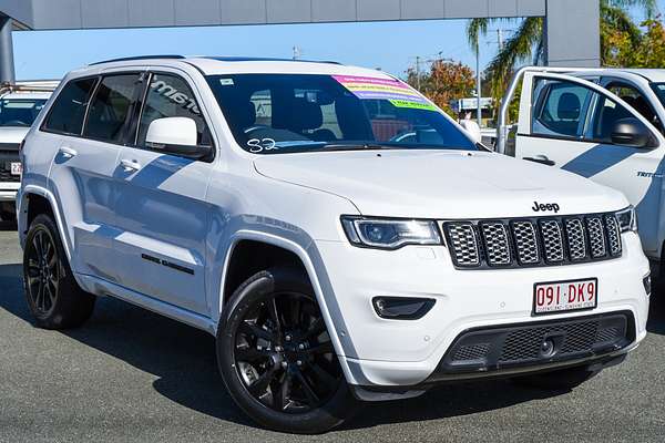2019 Jeep Grand Cherokee Night Eagle WK