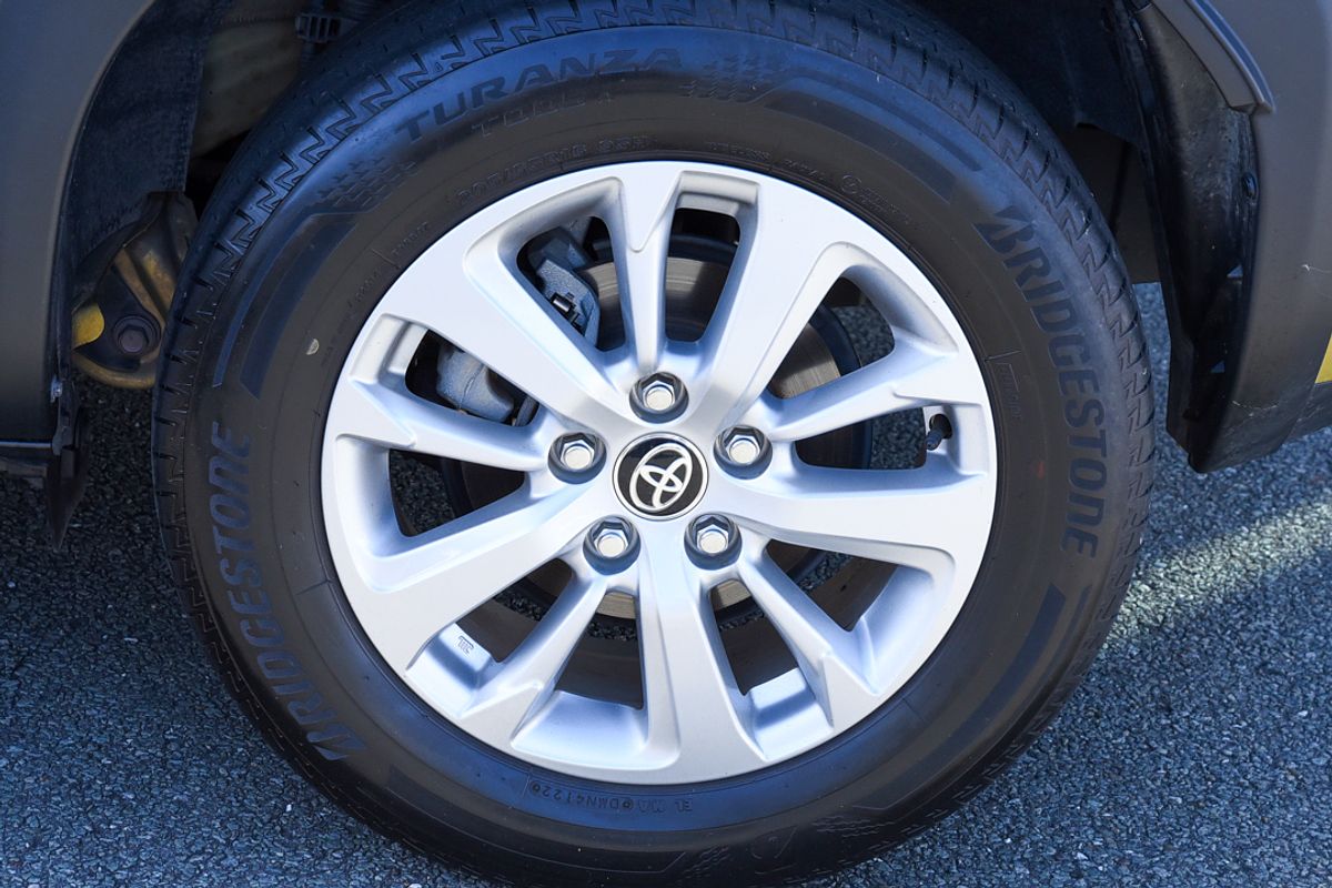 2022 Toyota Yaris Cross GX MXPJ10R