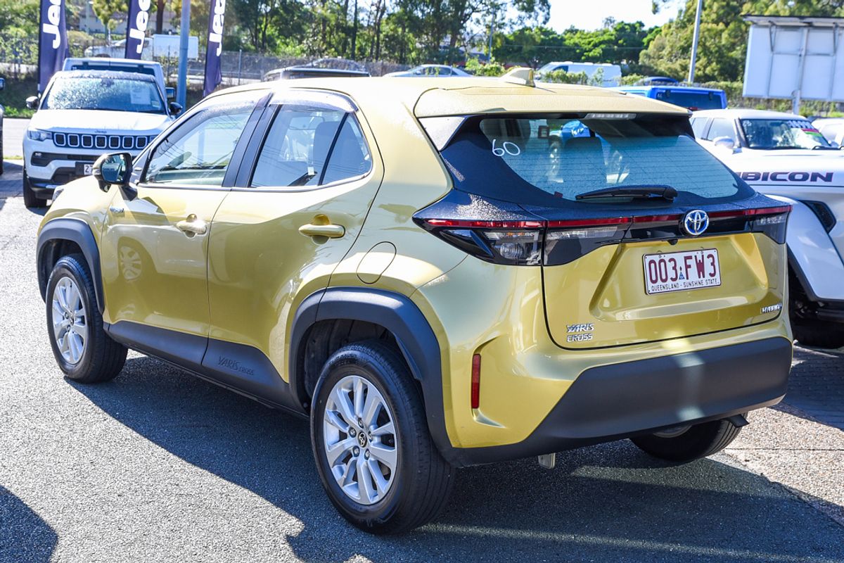 2022 Toyota Yaris Cross GX MXPJ10R