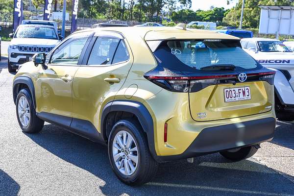 2022 Toyota Yaris Cross GX MXPJ10R