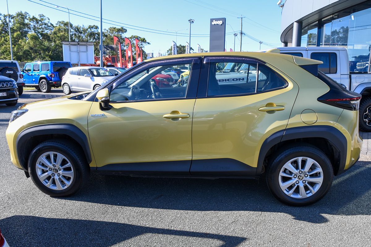 2022 Toyota Yaris Cross GX MXPJ10R