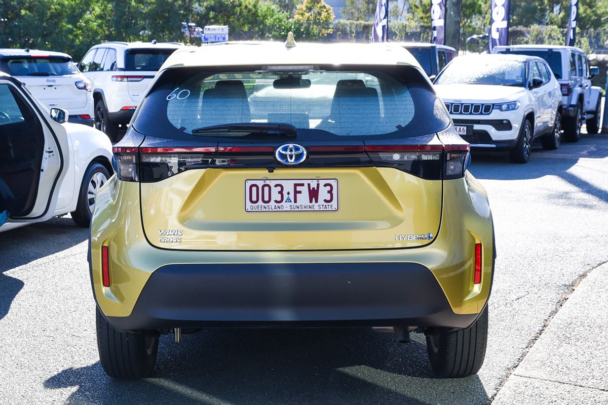 2022 Toyota Yaris Cross GX MXPJ10R