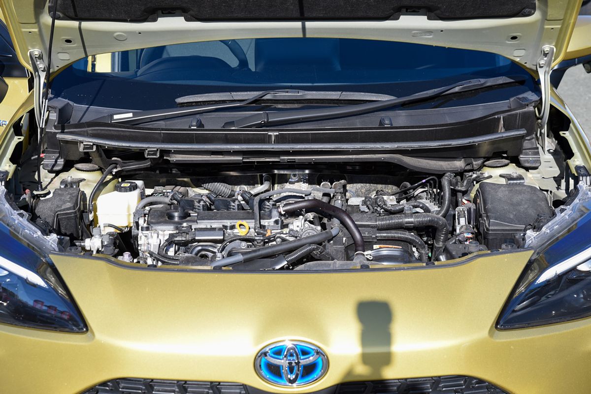 2022 Toyota Yaris Cross GX MXPJ10R