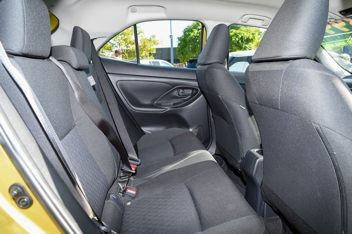 2022 Toyota Yaris Cross GX MXPJ10R