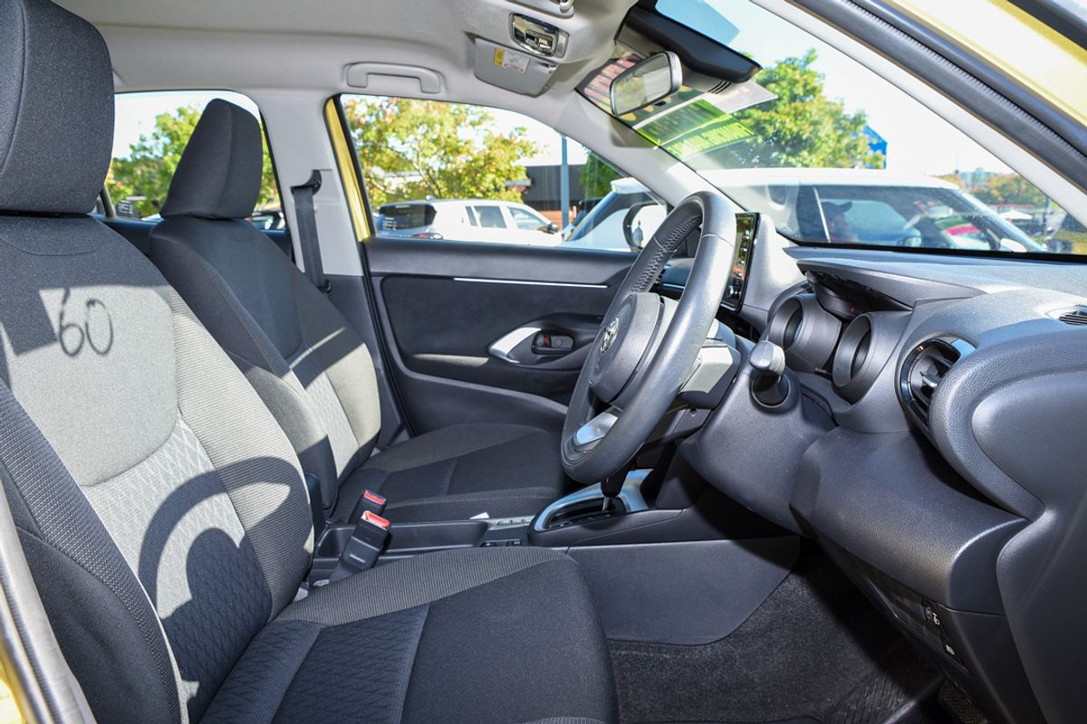 2022 Toyota Yaris Cross GX MXPJ10R