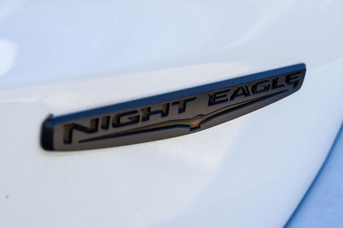 2019 Jeep Grand Cherokee Night Eagle WK