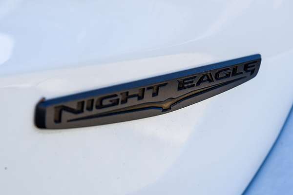 2019 Jeep Grand Cherokee Night Eagle WK