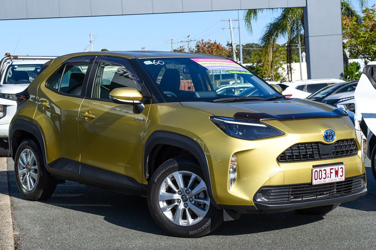 2022 Toyota Yaris Cross GX MXPJ10R