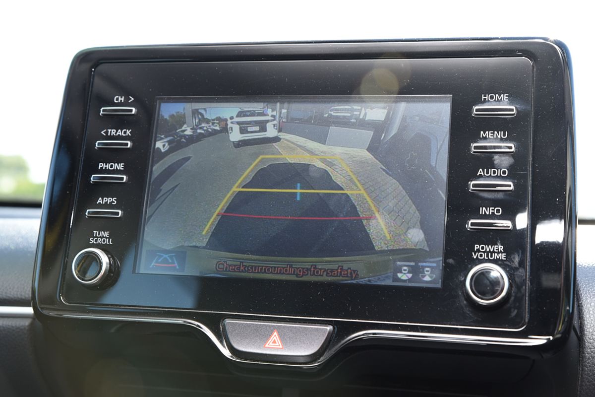 2022 Toyota Yaris Cross GX MXPJ10R