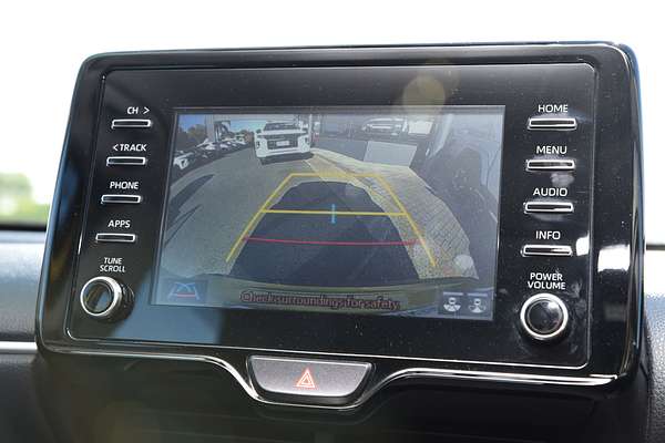 2022 Toyota Yaris Cross GX MXPJ10R