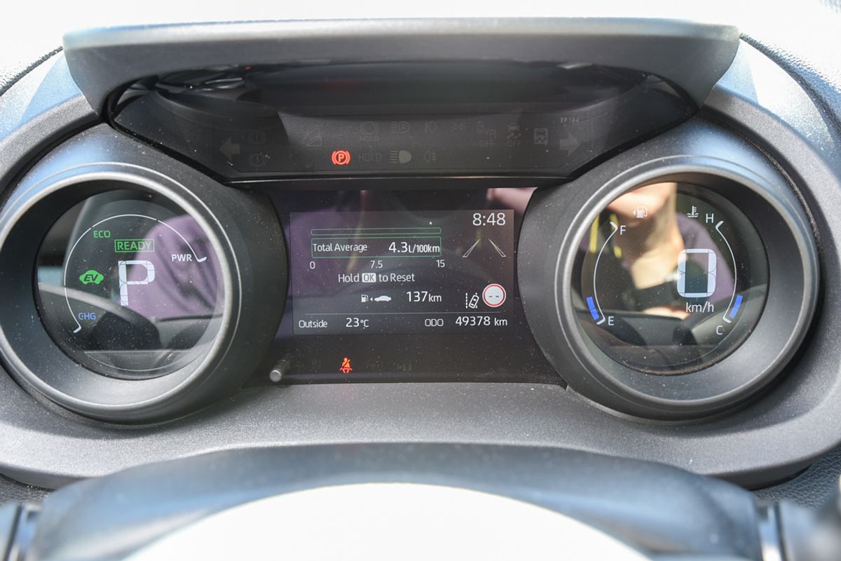 2022 Toyota Yaris Cross GX MXPJ10R